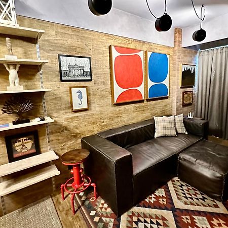Apartmán Ed Saint Moritz, Flat Com Garagem 01, Shn No Coracao De Brasília Exteriér fotografie