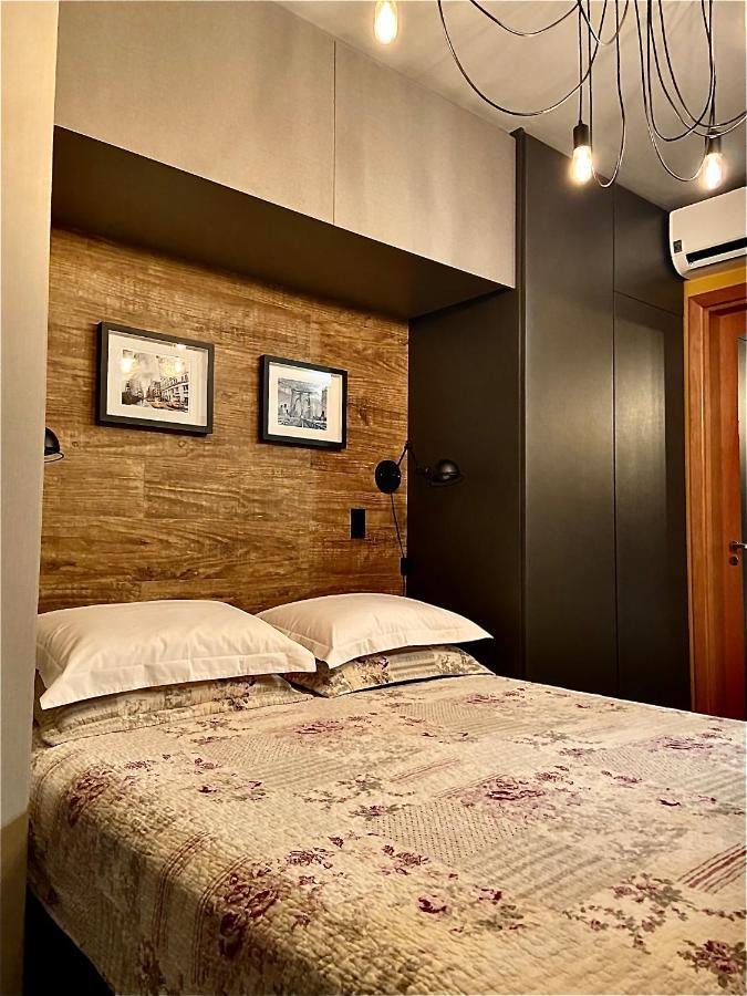 Apartmán Ed Saint Moritz, Flat Com Garagem 01, Shn No Coracao De Brasília Exteriér fotografie