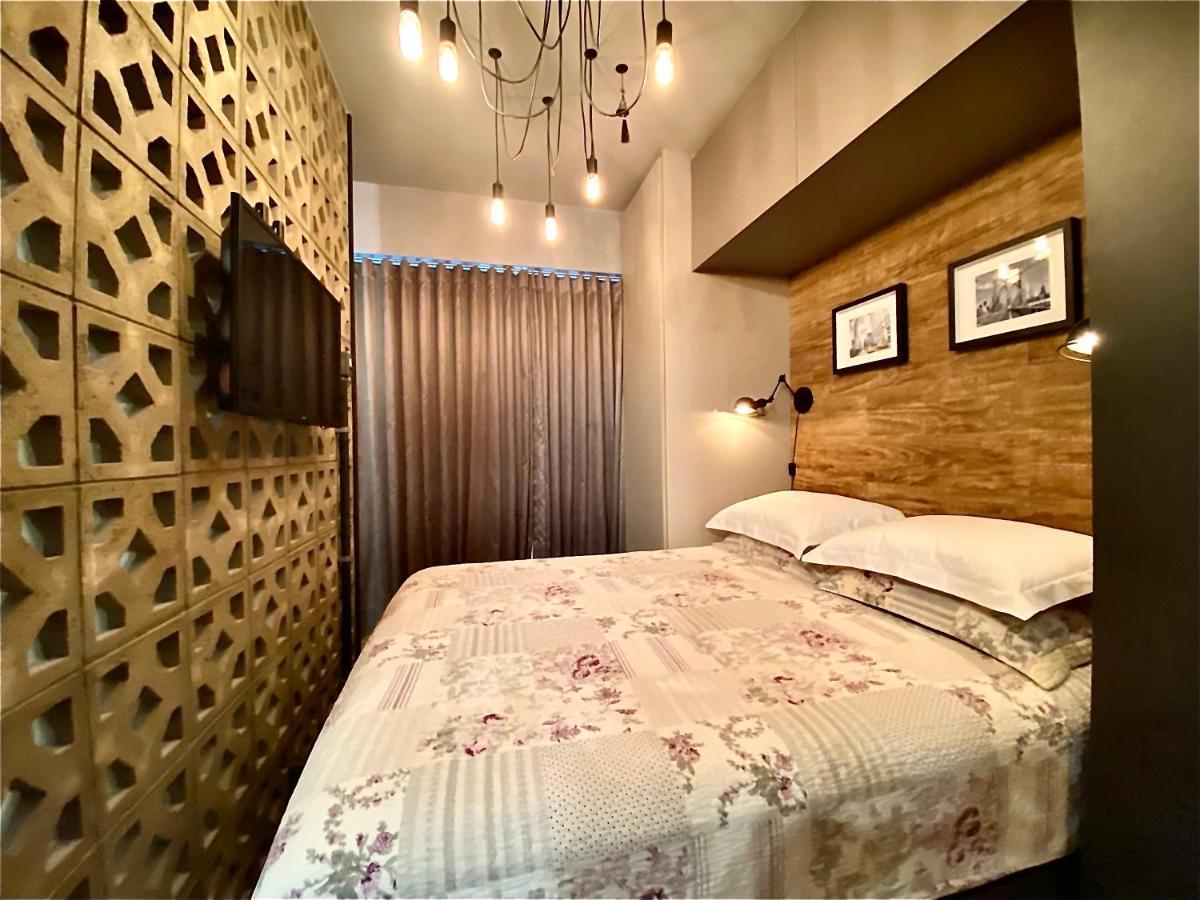 Apartmán Ed Saint Moritz, Flat Com Garagem 01, Shn No Coracao De Brasília Exteriér fotografie