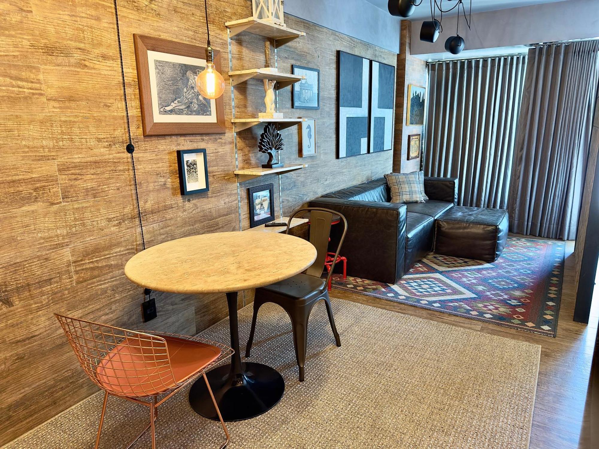 Apartmán Ed Saint Moritz, Flat Com Garagem 01, Shn No Coracao De Brasília Exteriér fotografie