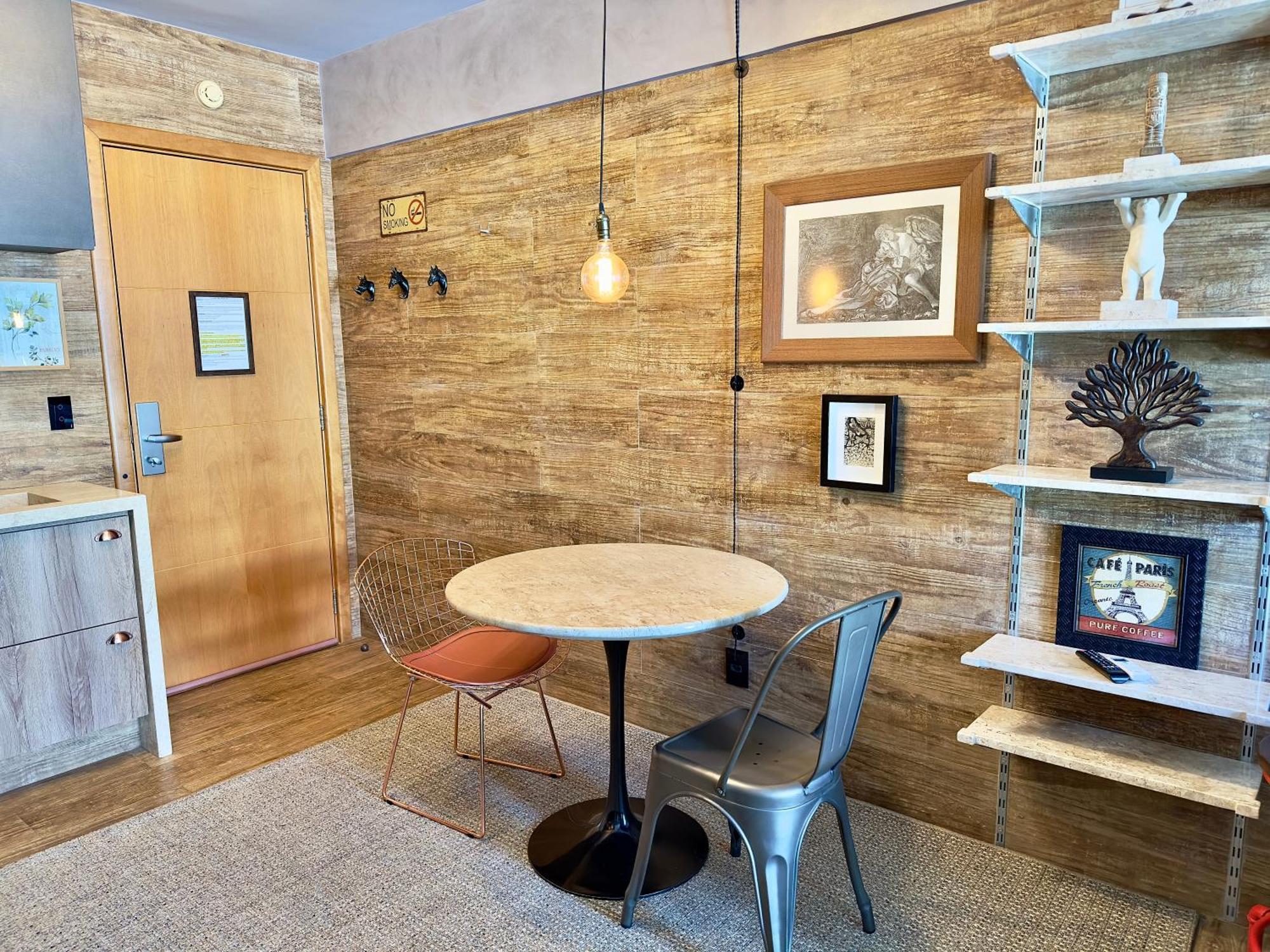 Apartmán Ed Saint Moritz, Flat Com Garagem 01, Shn No Coracao De Brasília Exteriér fotografie