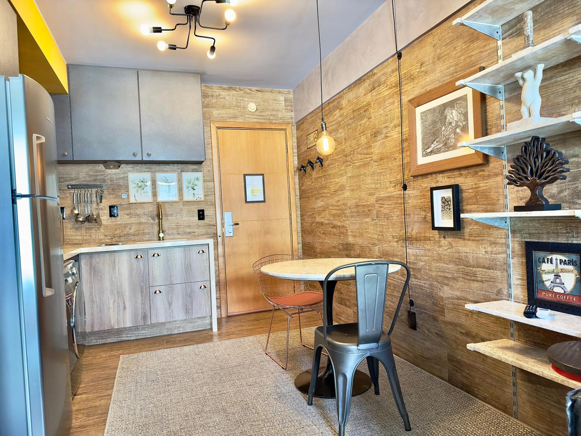 Apartmán Ed Saint Moritz, Flat Com Garagem 01, Shn No Coracao De Brasília Exteriér fotografie