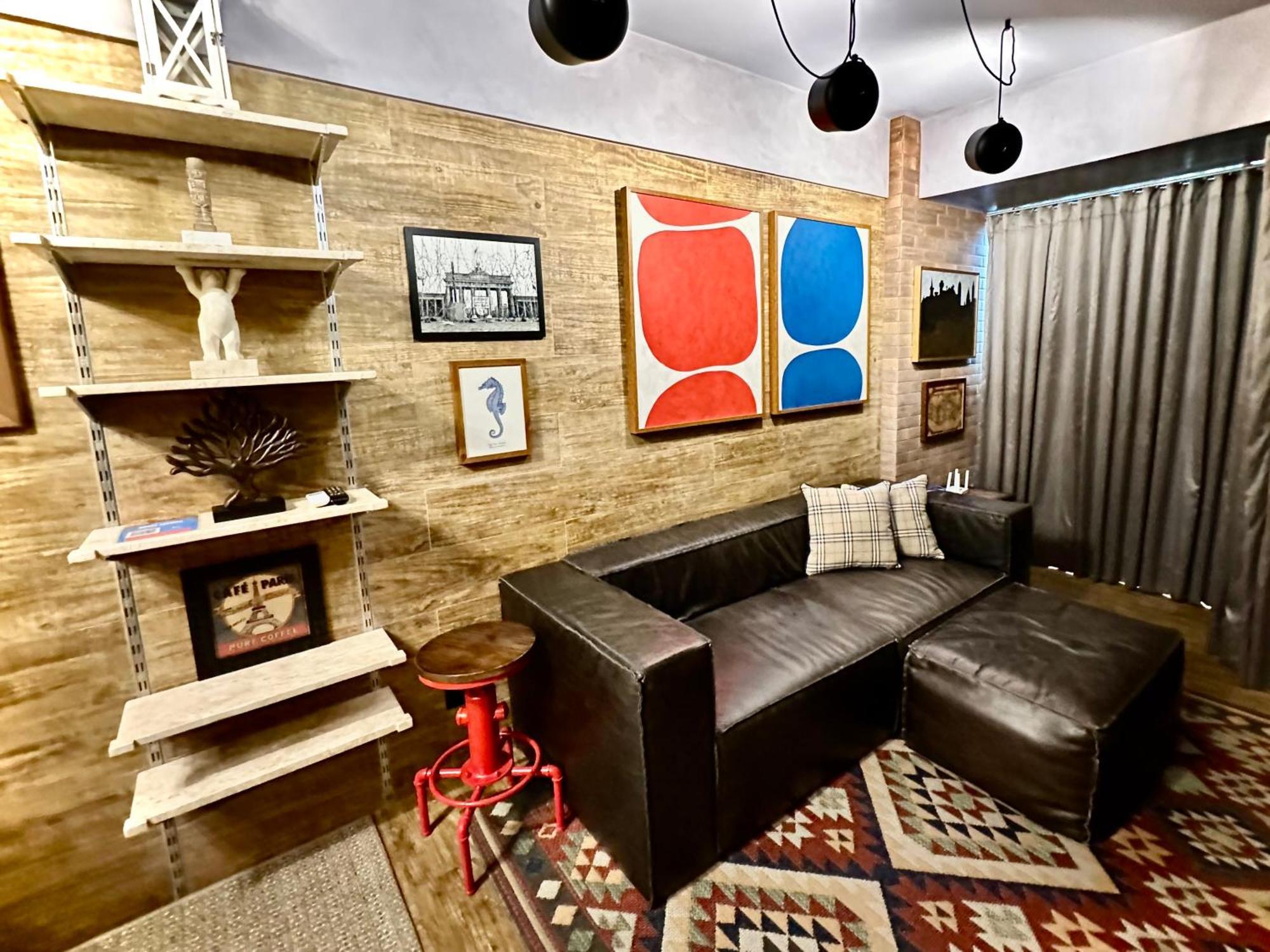 Apartmán Ed Saint Moritz, Flat Com Garagem 01, Shn No Coracao De Brasília Exteriér fotografie