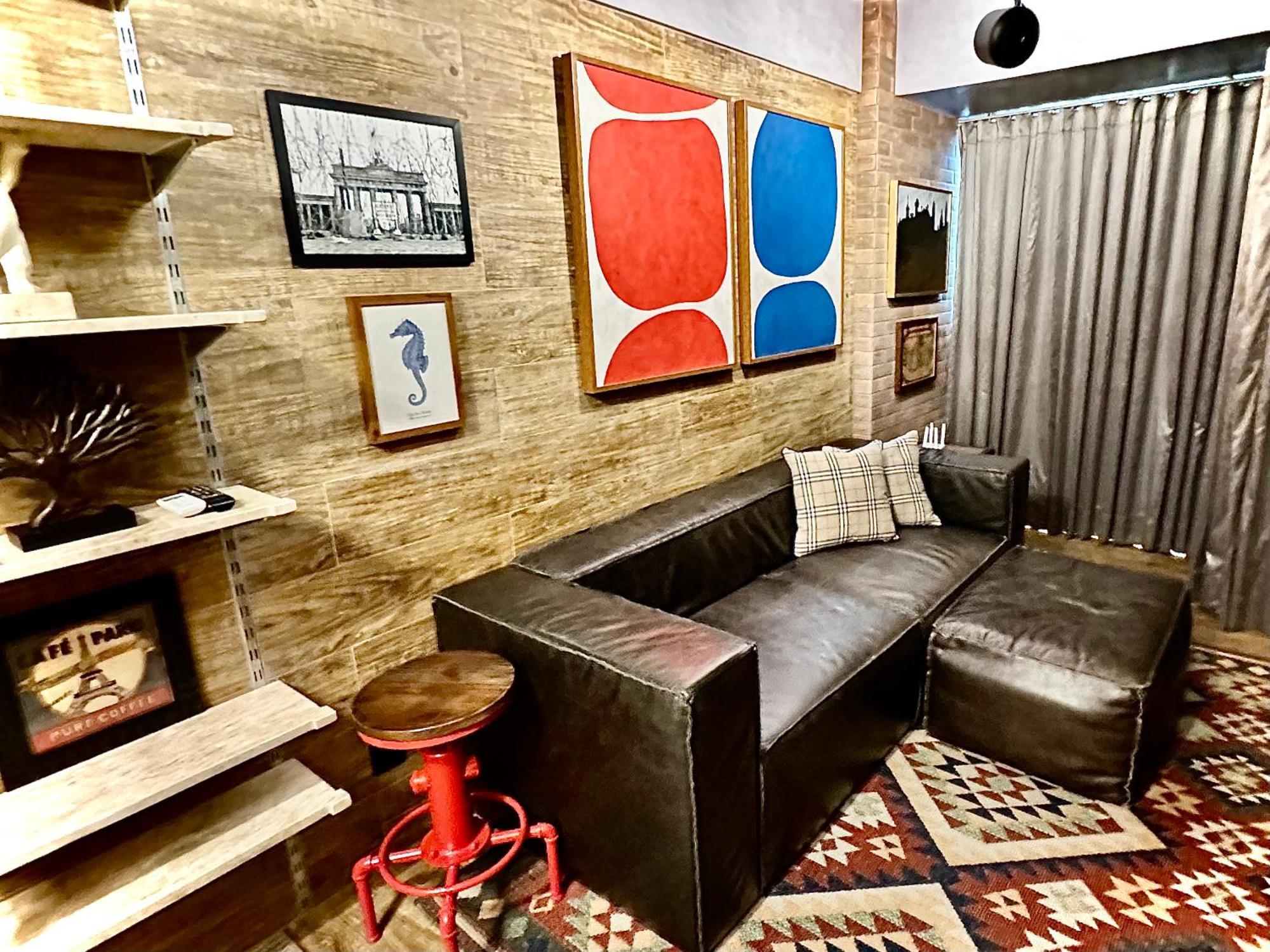 Apartmán Ed Saint Moritz, Flat Com Garagem 01, Shn No Coracao De Brasília Exteriér fotografie