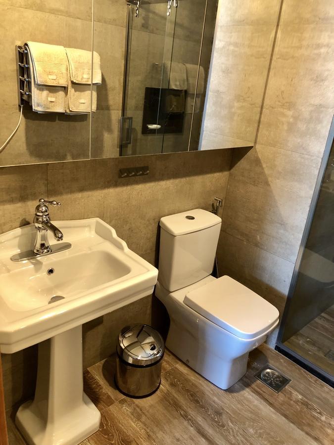 Apartmán Ed Saint Moritz, Flat Com Garagem 01, Shn No Coracao De Brasília Exteriér fotografie