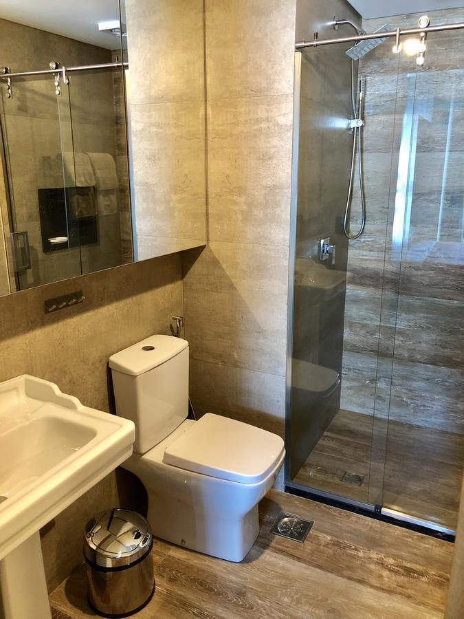 Apartmán Ed Saint Moritz, Flat Com Garagem 01, Shn No Coracao De Brasília Exteriér fotografie