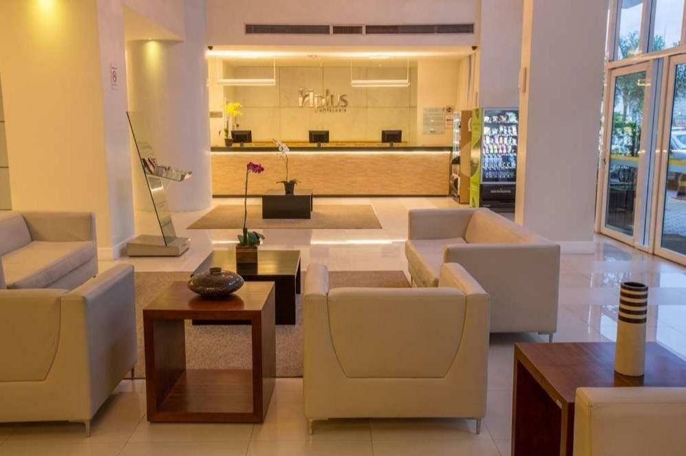 Apartmán Ed Saint Moritz, Flat Com Garagem 01, Shn No Coracao De Brasília Exteriér fotografie