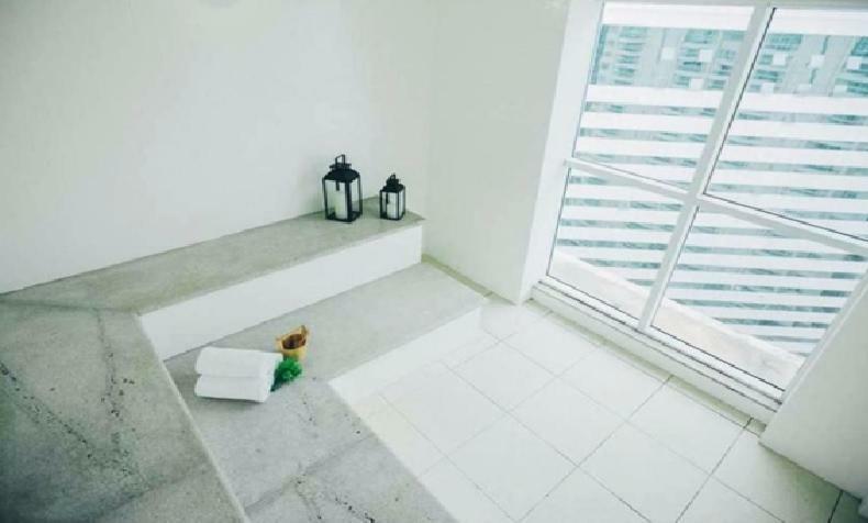 Apartmán Ed Saint Moritz, Flat Com Garagem 01, Shn No Coracao De Brasília Exteriér fotografie